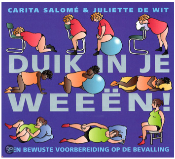 Boek Duik in je weeen